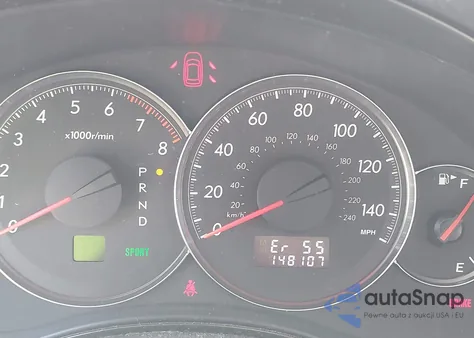 2008 Subaru Outback 2.5I/2.5I L.l. Bean Edition z USA, uszkodzony, nr VIN 4S4BP61C587345426